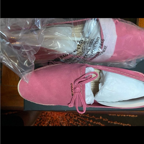 Coach Espadrilles Shoes - Picture 4 of 9